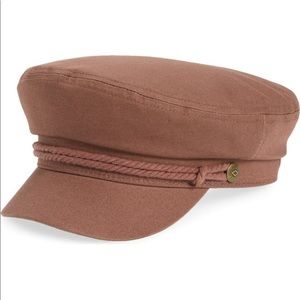 Brixton muave fisherman cap